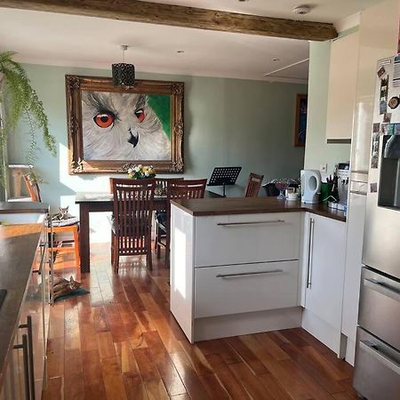 Vila Bright, Comfy And Peaceful House Inverkeithing Exteriér fotografie