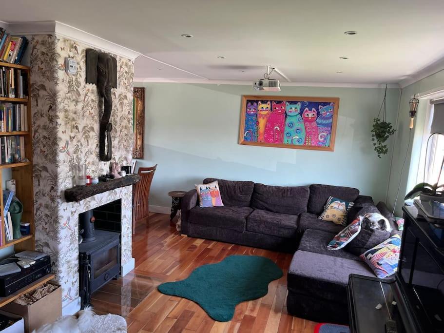 Vila Bright, Comfy And Peaceful House Inverkeithing Exteriér fotografie